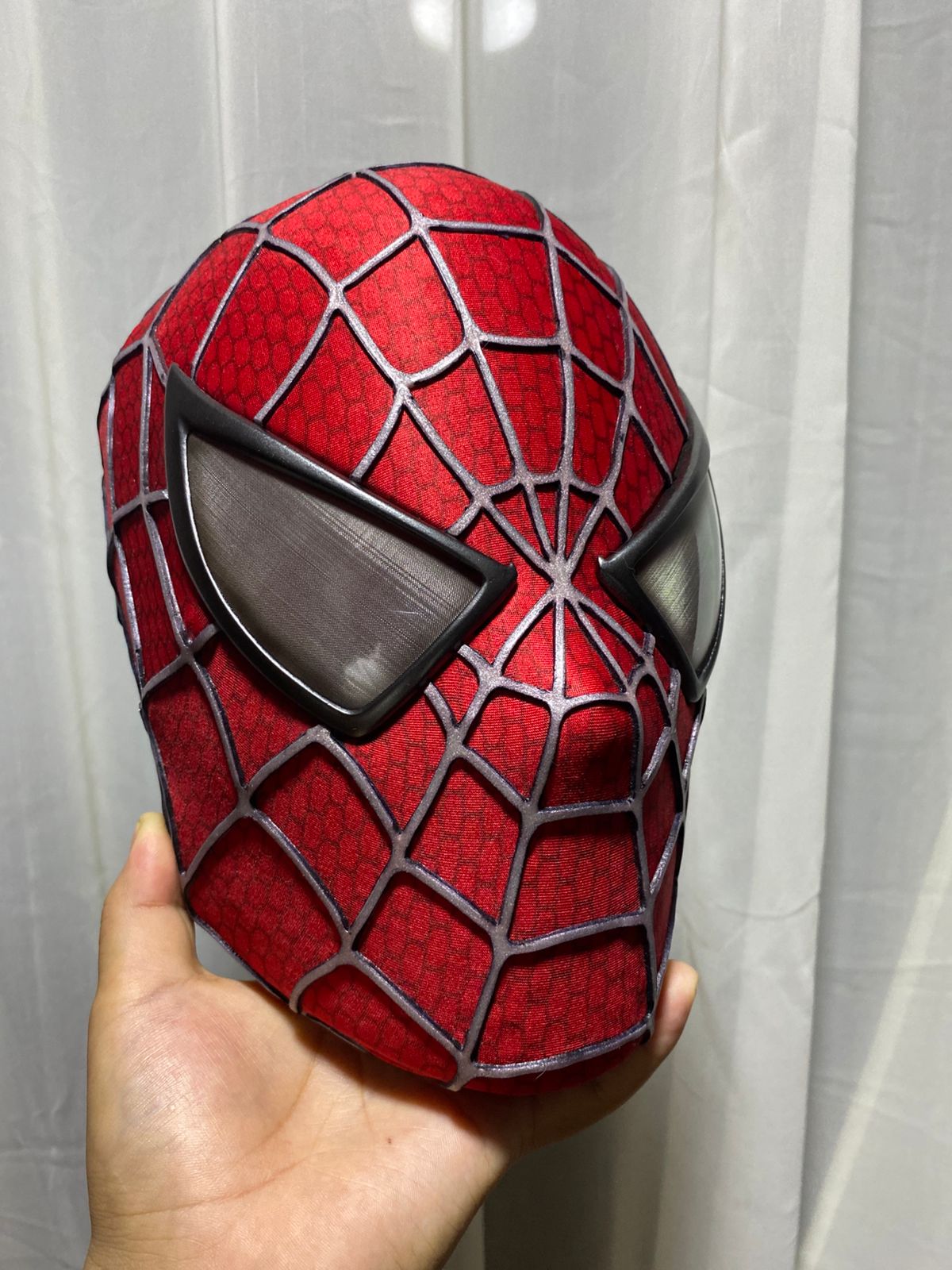 SORTEO Mascara Spiderman Tobey Maguire